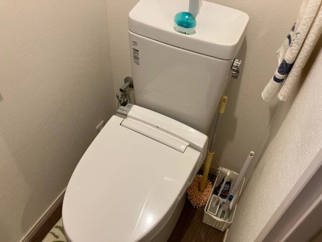 施工前